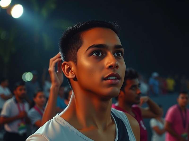 Massive Participation Across India Indian Players Competing in Excellent Endurance Elites